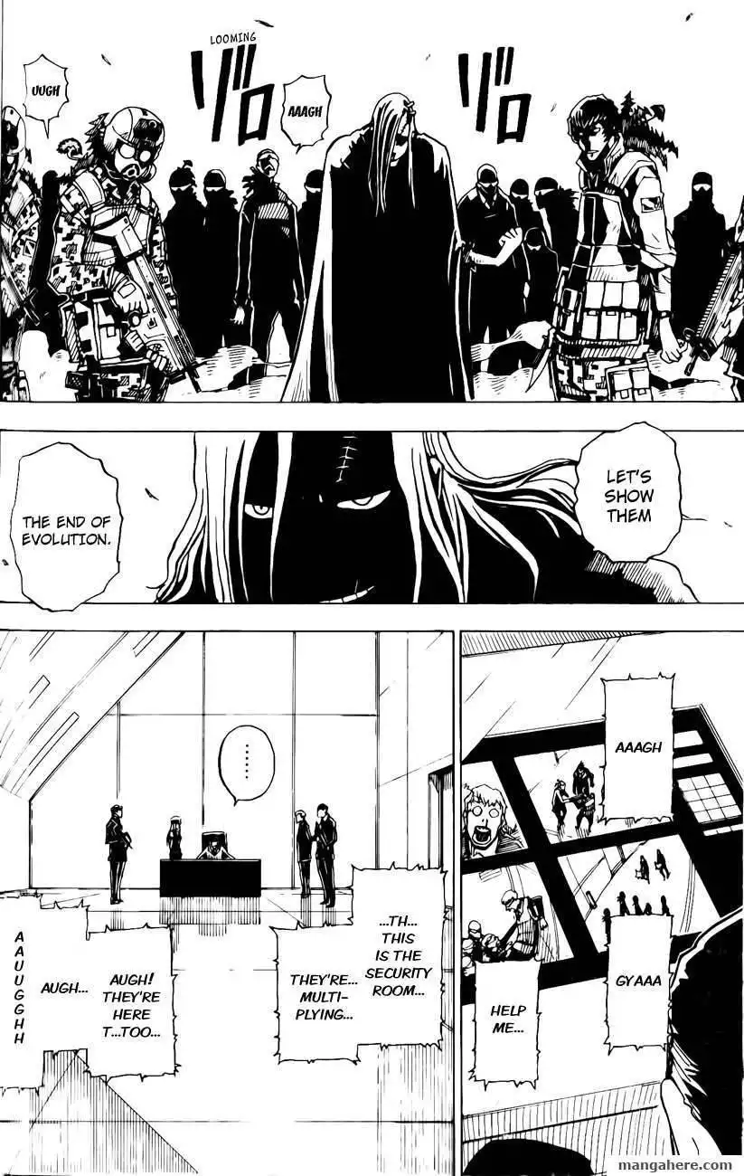 Darker Than Black: Shikkoku no Hana Chapter 27 14